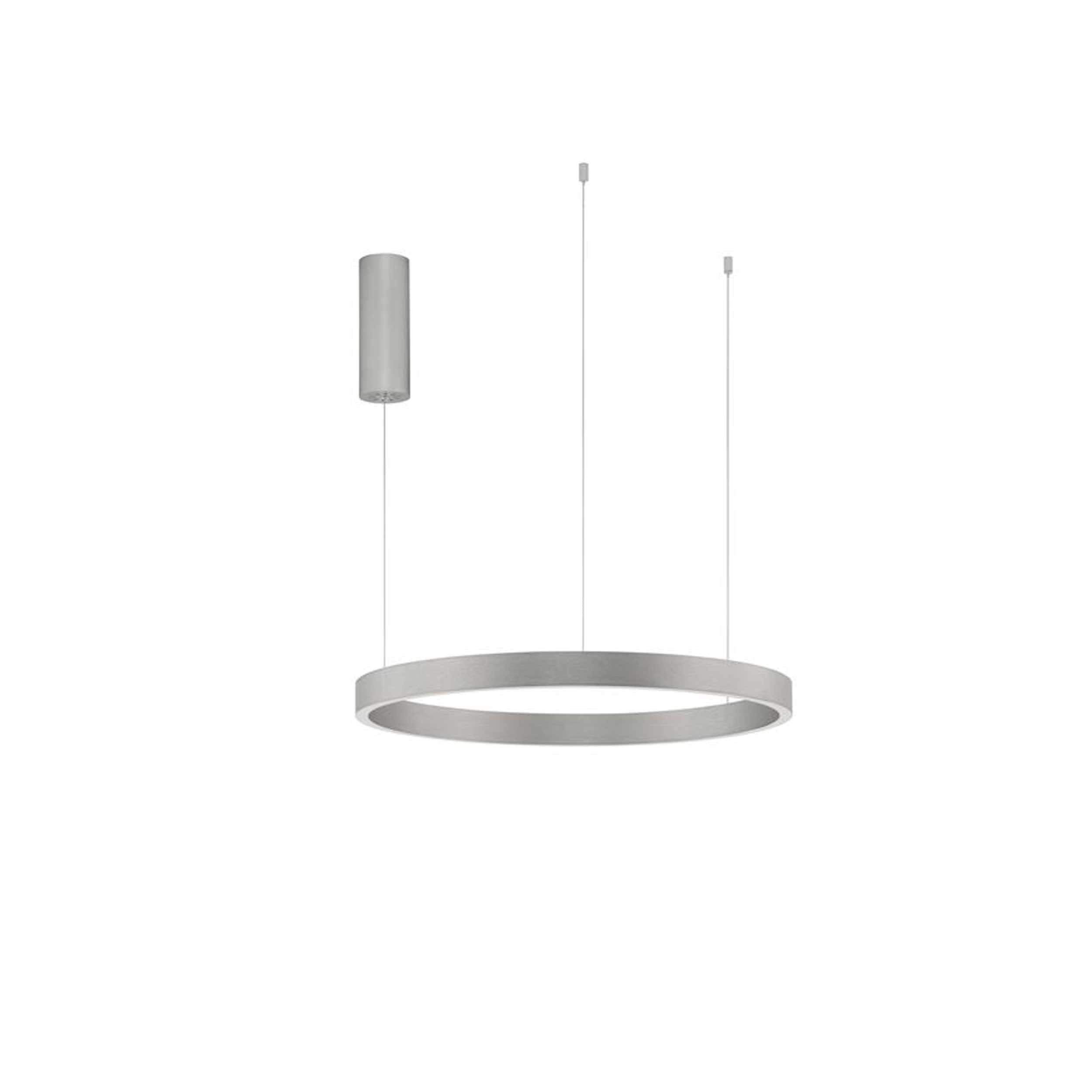Nova Luce Elowen LED-Pendelleuchte rund