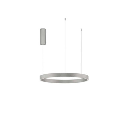 Nova Luce Elowen LED-Pendelleuchte rund
