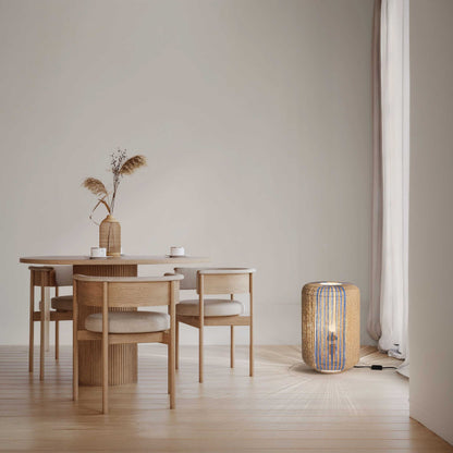 Nova Luce Abby E27 Tischlampe 