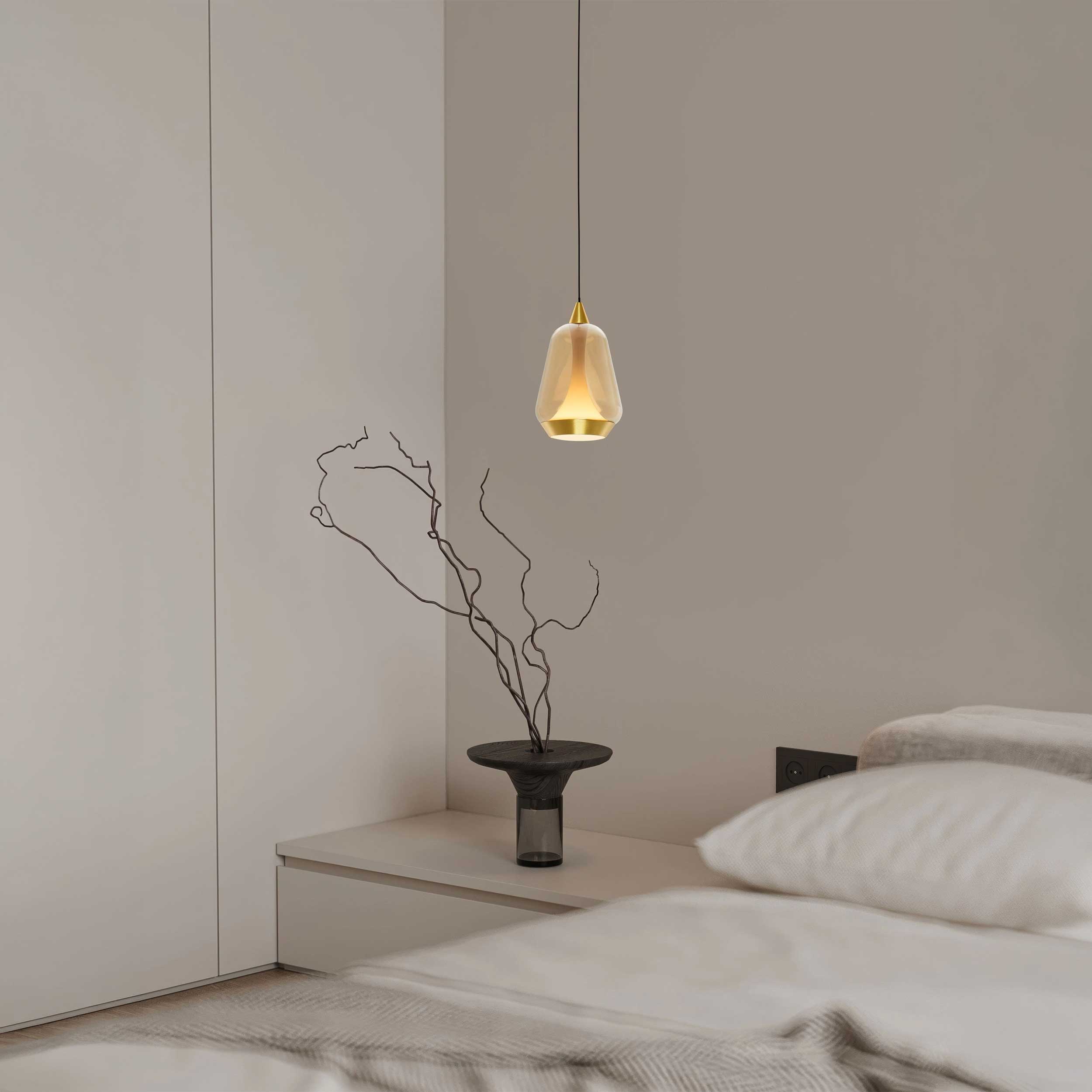 Nova Luce Alish LED Hängeleuchte 