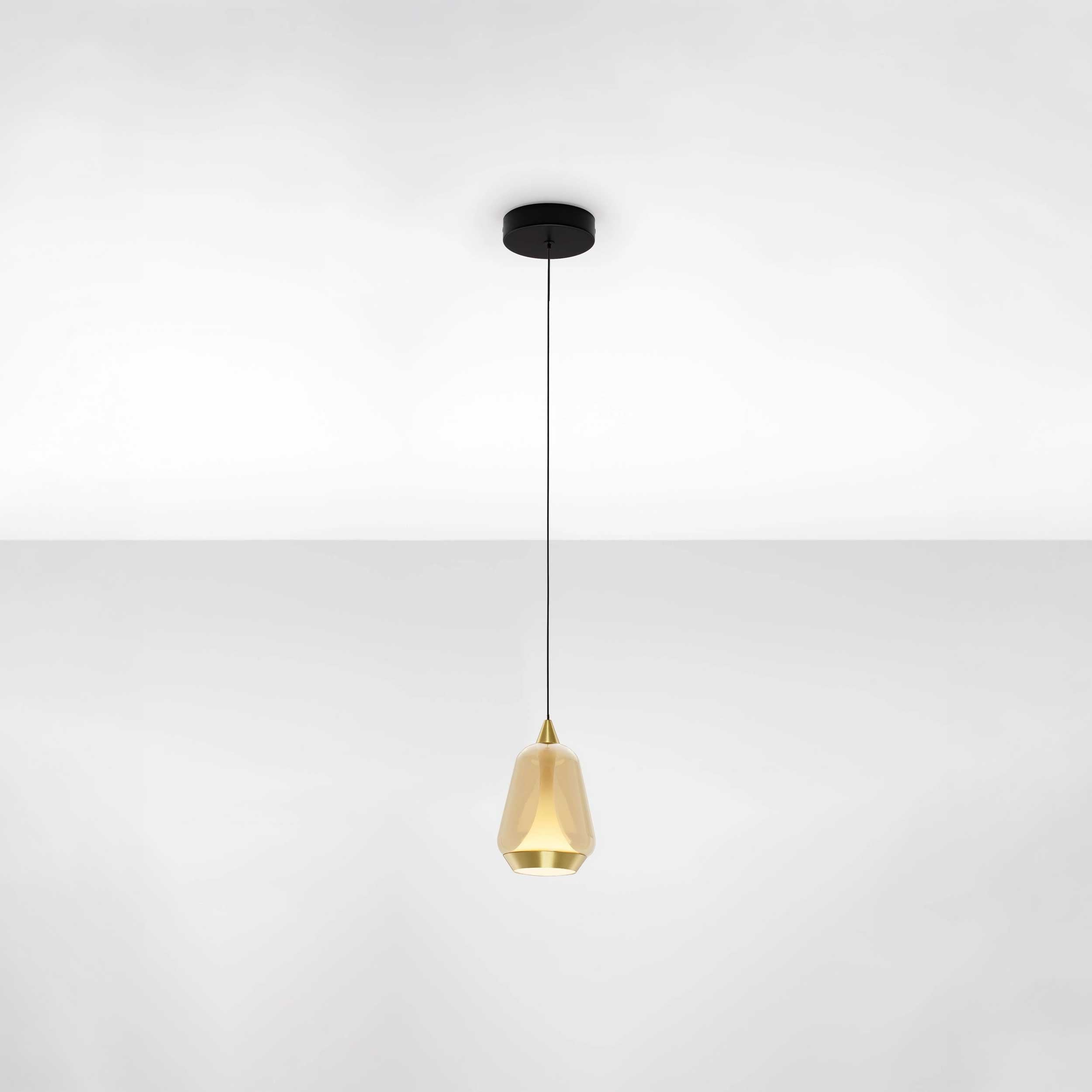 Nova Luce Alish LED Hängeleuchte 