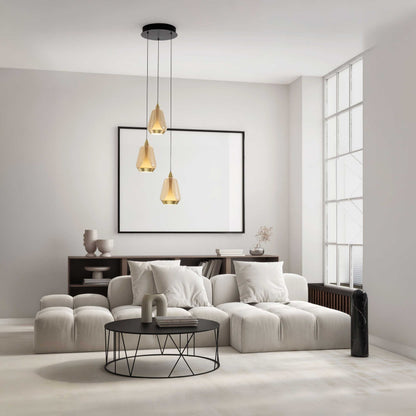 Nova Luce Alish LED Hängeleuchte 