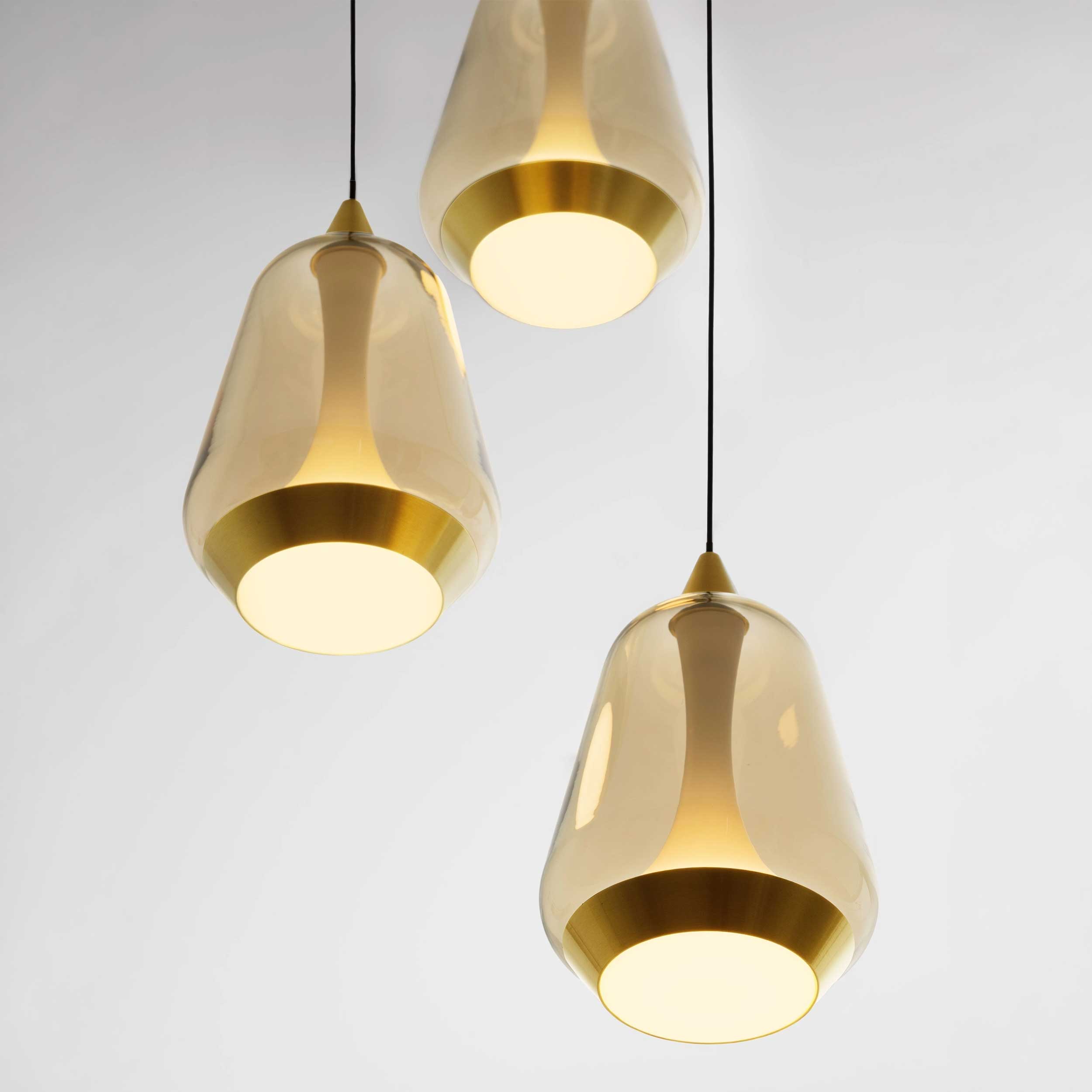 Nova Luce Alish LED Hängeleuchte 