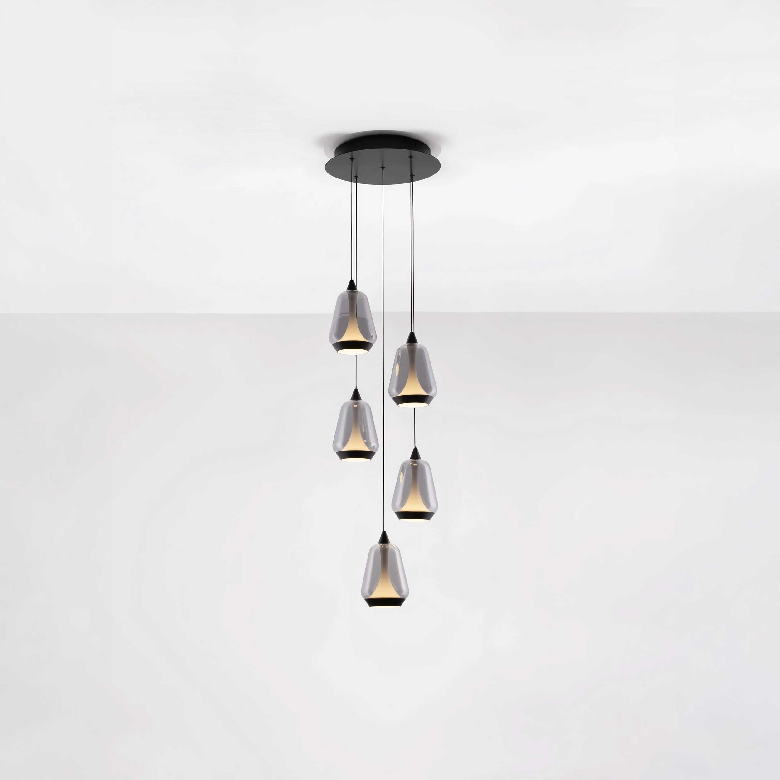Nova Luce Alish LED Hängeleuchte 