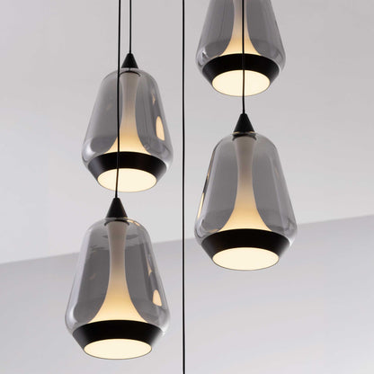 Nova Luce Alish LED Hängeleuchte 