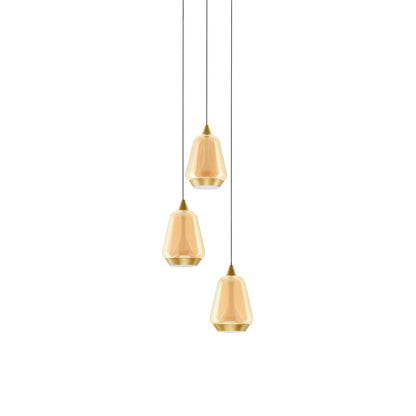 Nova Luce Alish LED Hängeleuchte 
