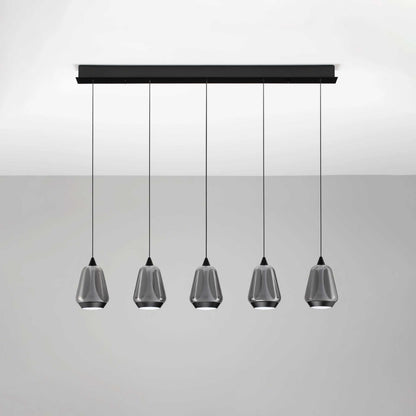Nova Luce Alish LED Hängeleuchte  längs
