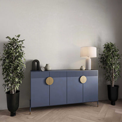 Nova Luce Ammos E27 Tischlampe 