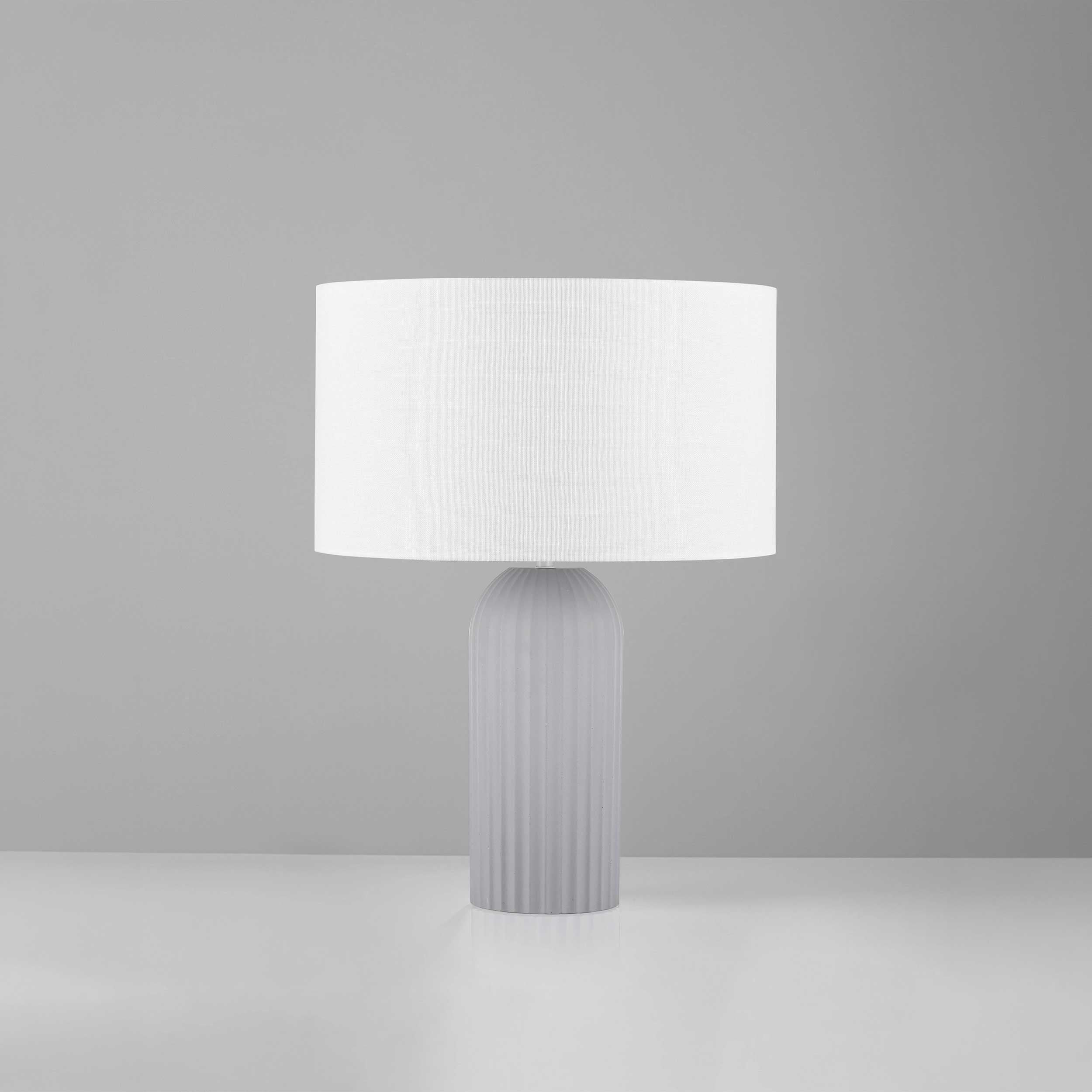 Nova Luce Ammos E27 Tischlampe 