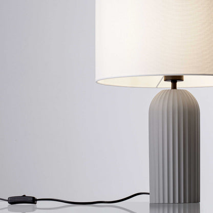 Nova Luce Ammos E27 Tischlampe 