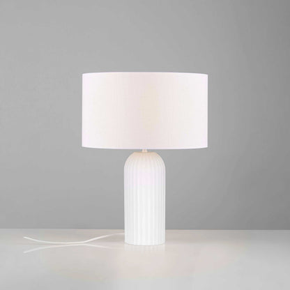 Nova Luce Ammos E27 Tischlampe 