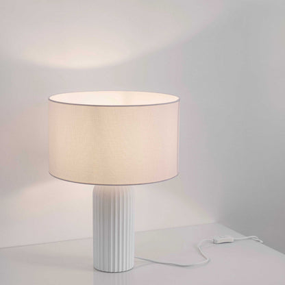 Nova Luce Ammos E27 Tischlampe 