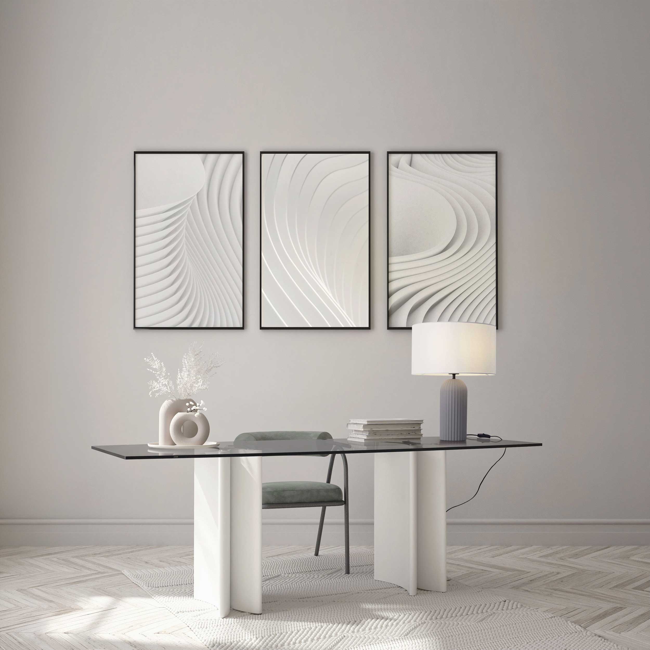 Nova Luce Ammos E27 Tischlampe 