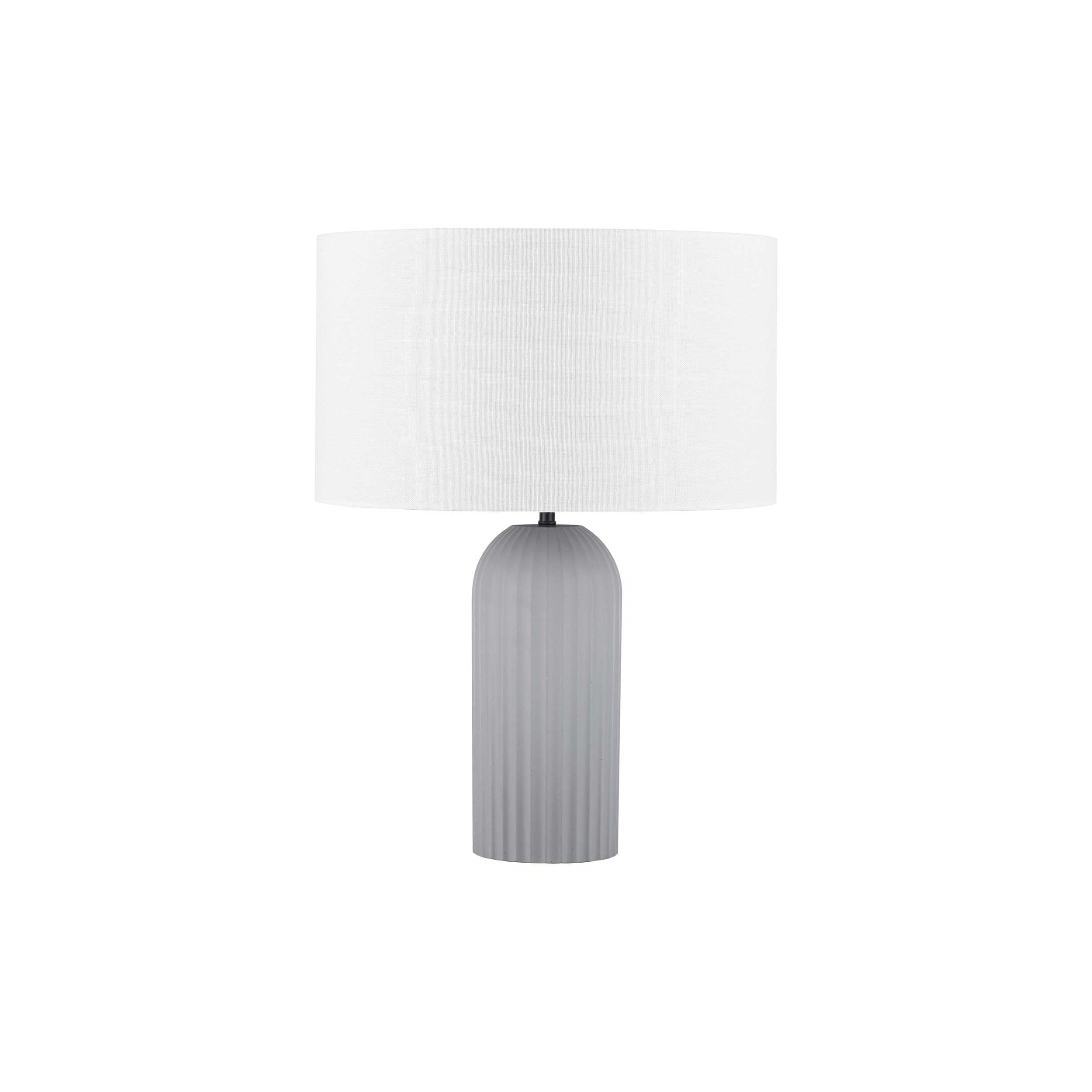 Nova Luce Ammos E27 Tischlampe 