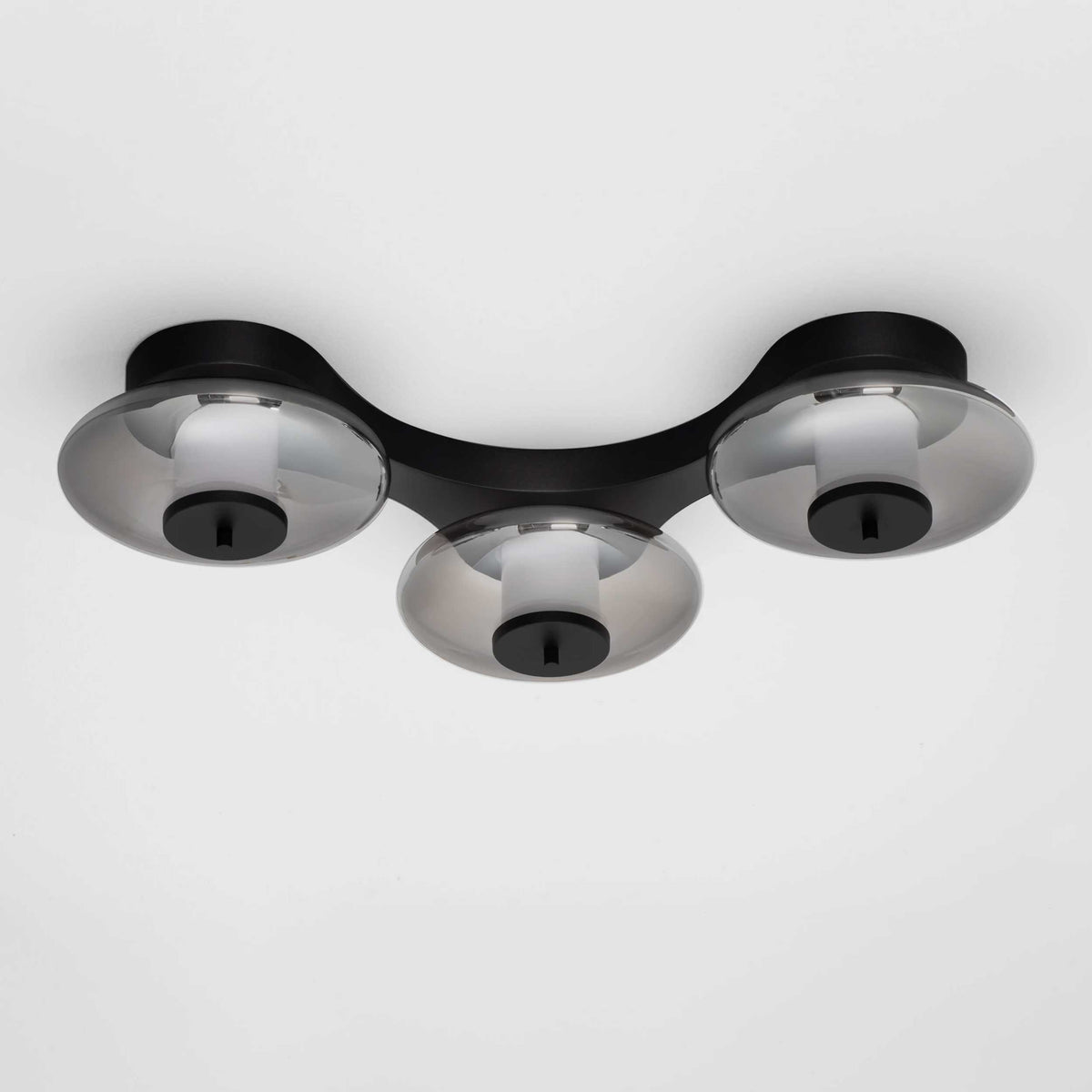 Nova Luce Ballet 3 LED-Deckenleuchte zur Aufputzmontage