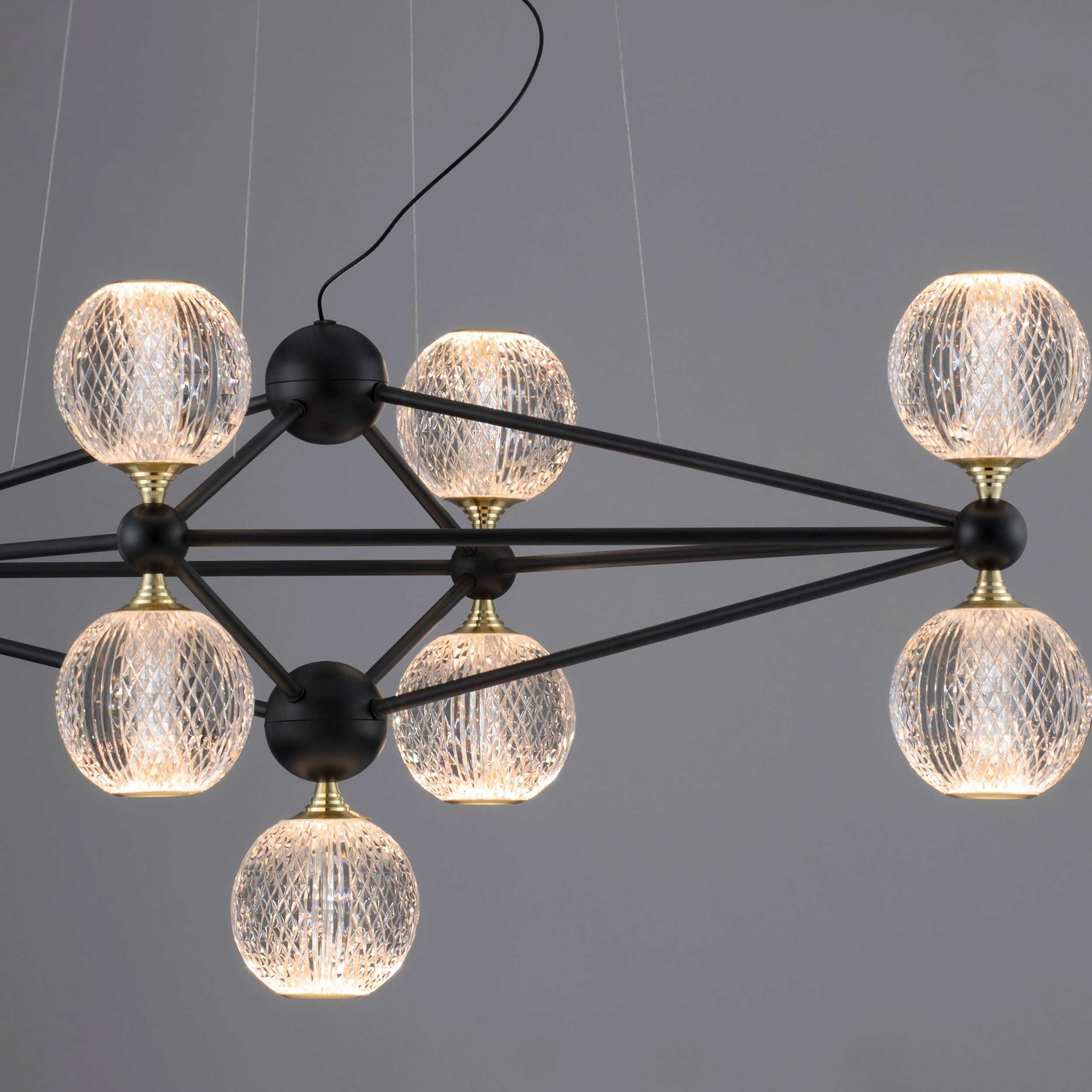 Nova Luce Belinda LED Hängeleuchte 
