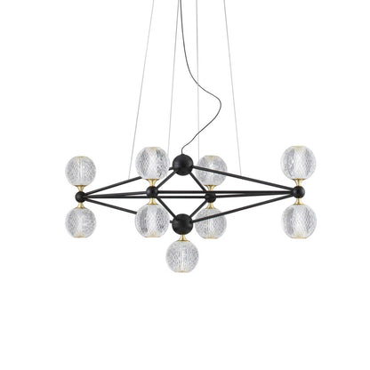 Nova Luce Belinda LED Hängeleuchte 