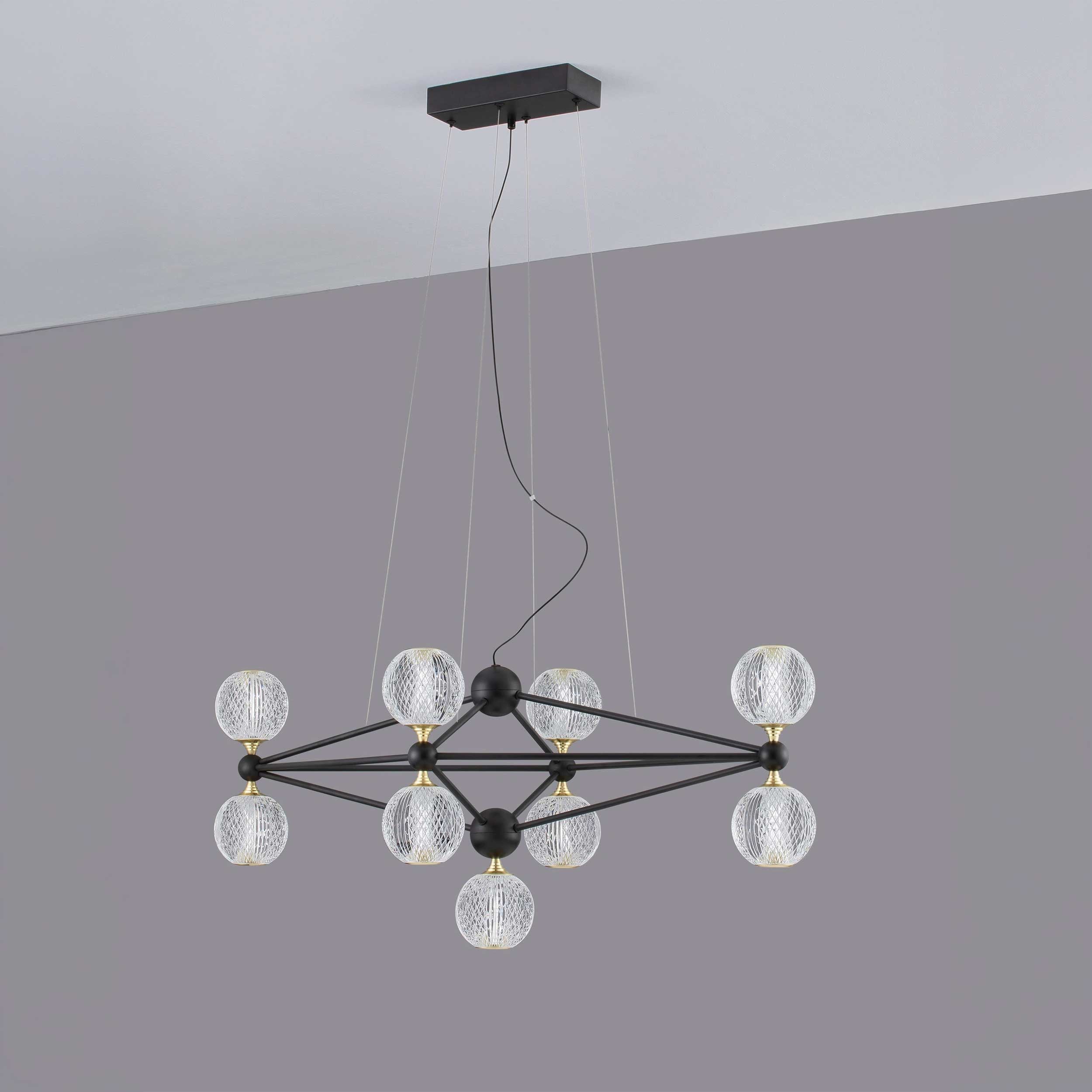 Nova Luce Belinda LED Hängeleuchte 