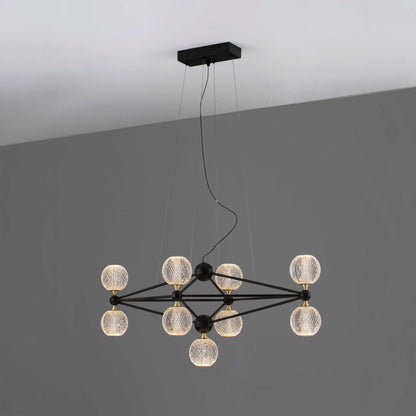 Nova Luce Belinda LED Hängeleuchte 