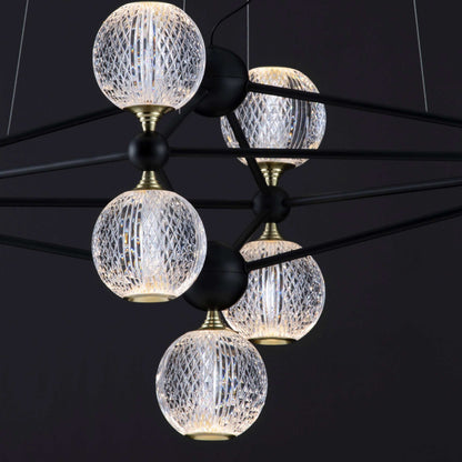 Nova Luce Belinda LED Hängeleuchte 