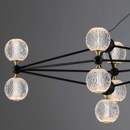 Nova Luce Belinda LED Hängeleuchte 