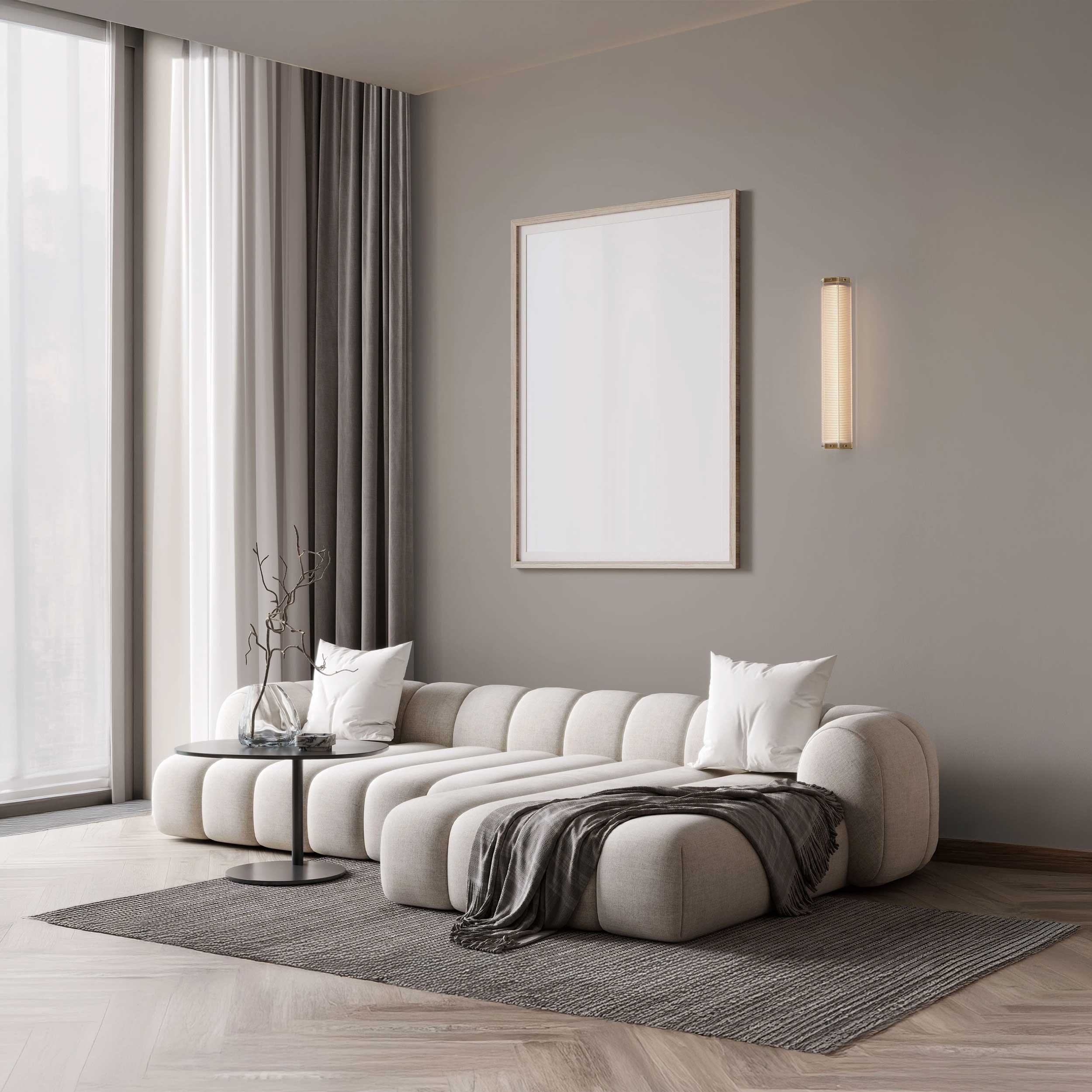 Nova Luce Essenzo LED Wandleuchte 