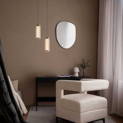 Nova Luce Essenzo Solo LED Hängeleuchte 