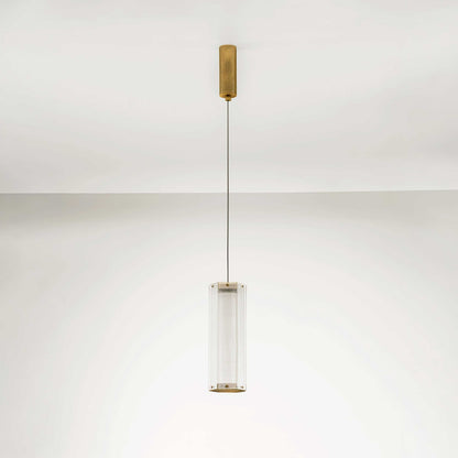 Nova Luce Essenzo Solo LED Hängeleuchte 