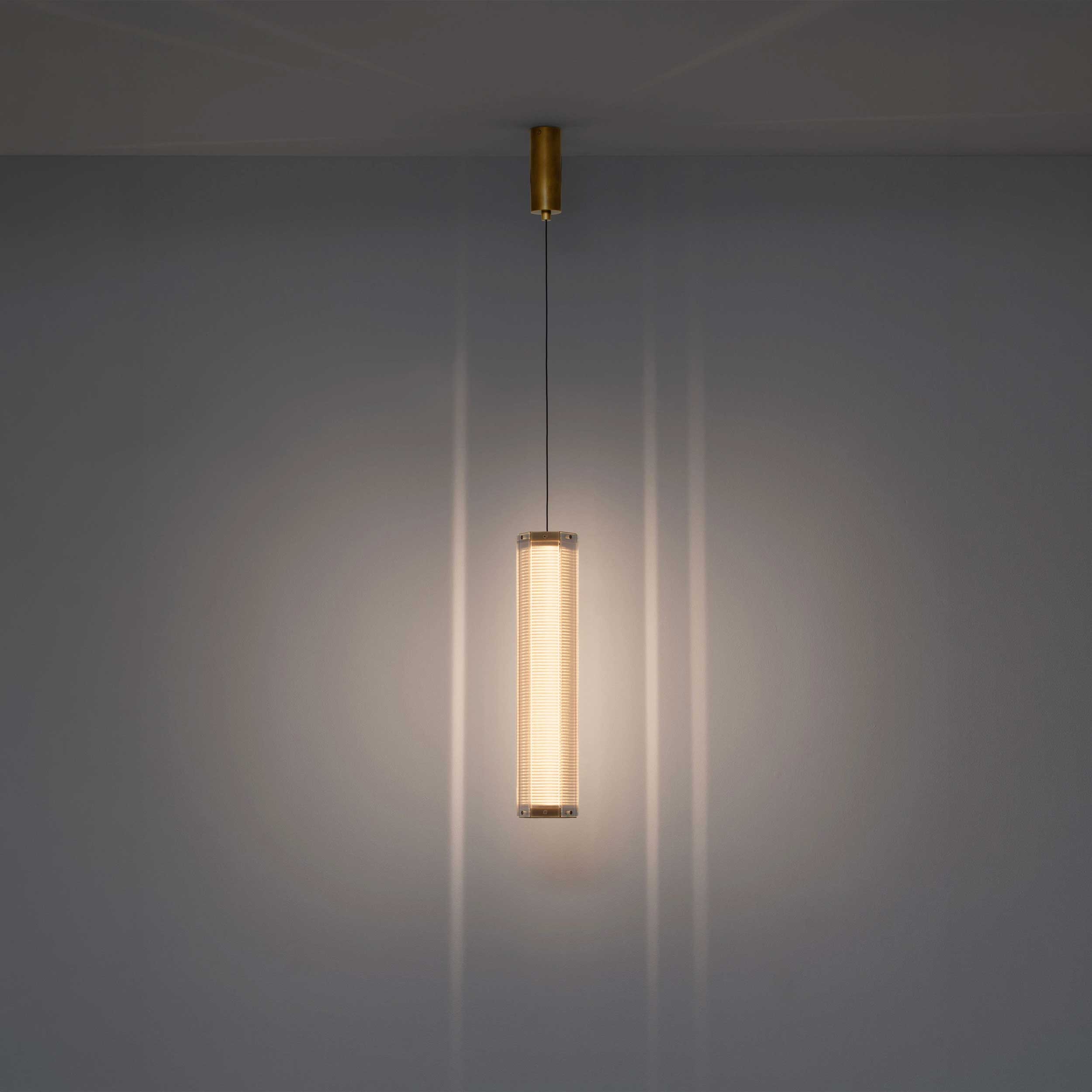 Nova Luce Essenzo Solo LED Hängeleuchte 