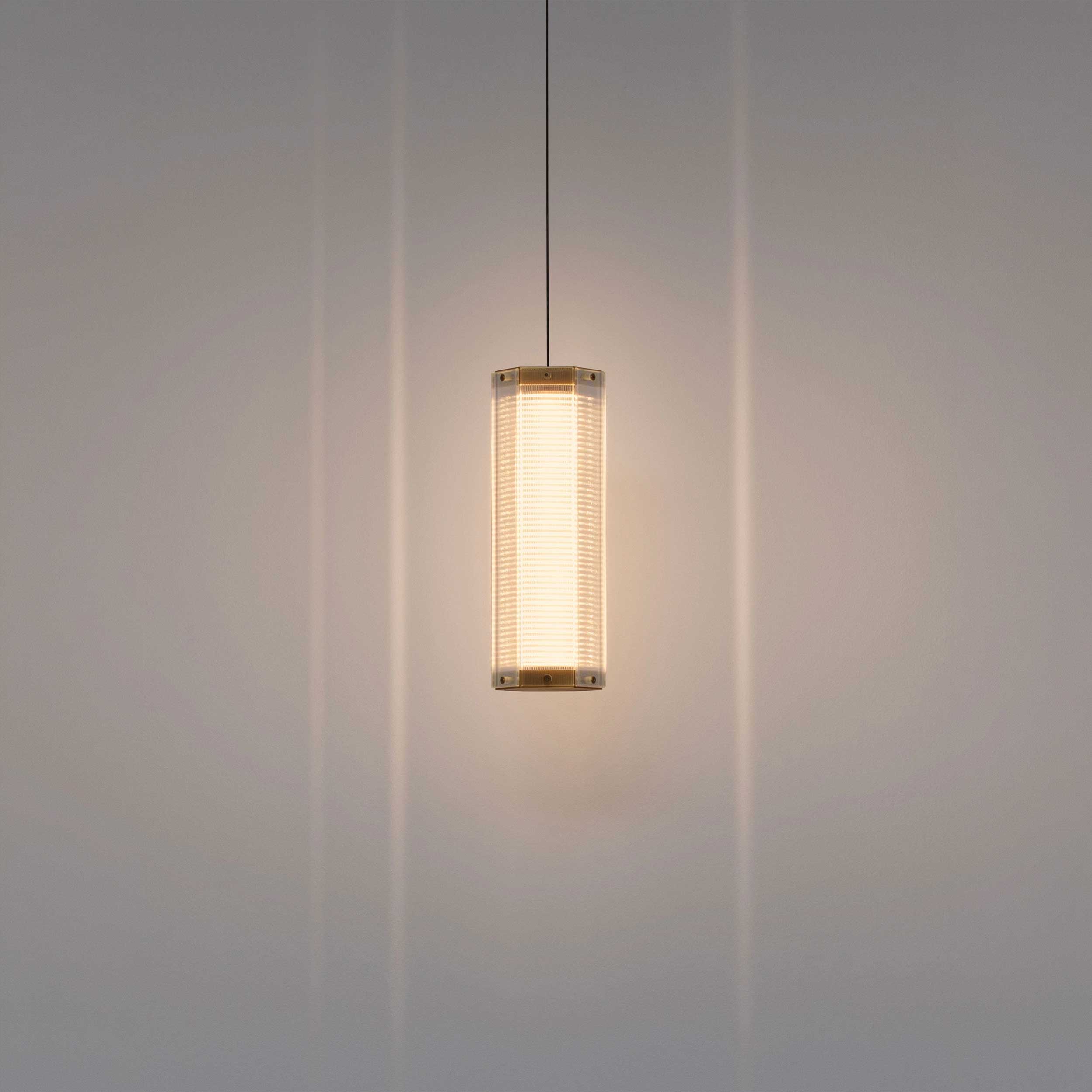 Nova Luce Essenzo Solo LED Hängeleuchte 