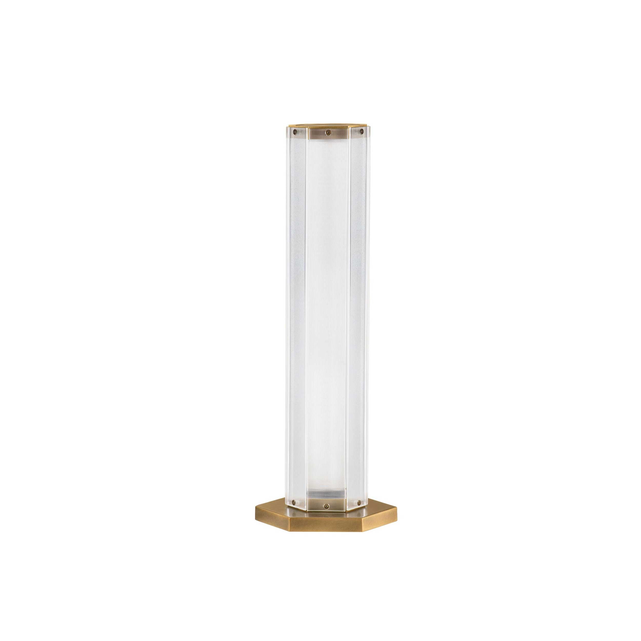 Nova Luce Essenzo LED Tischlampe 