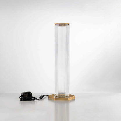 Nova Luce Essenzo LED Tischlampe 