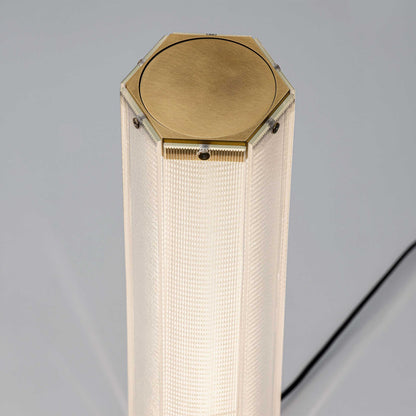Nova Luce Essenzo LED Tischlampe 