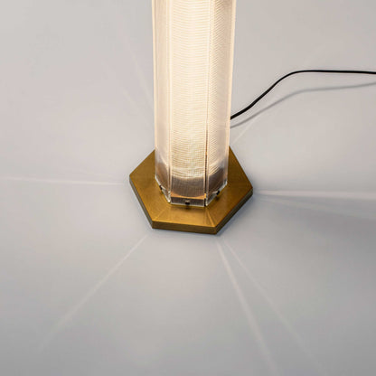 Nova Luce Essenzo LED Tischlampe 