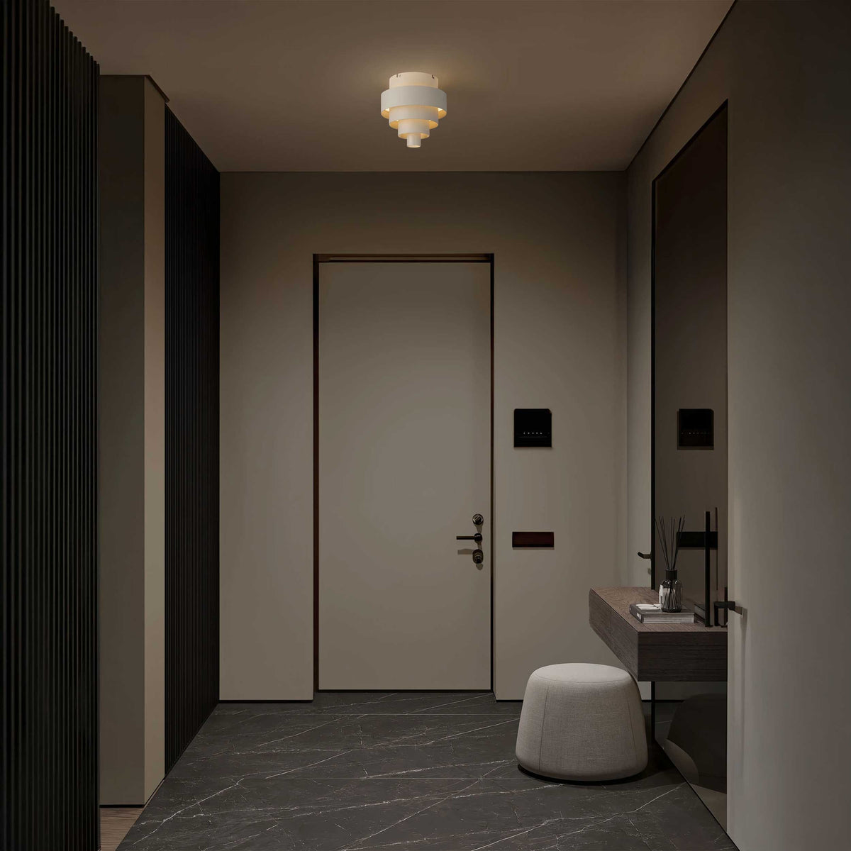 Nova Luce Mindy LED Deckenleuchte 