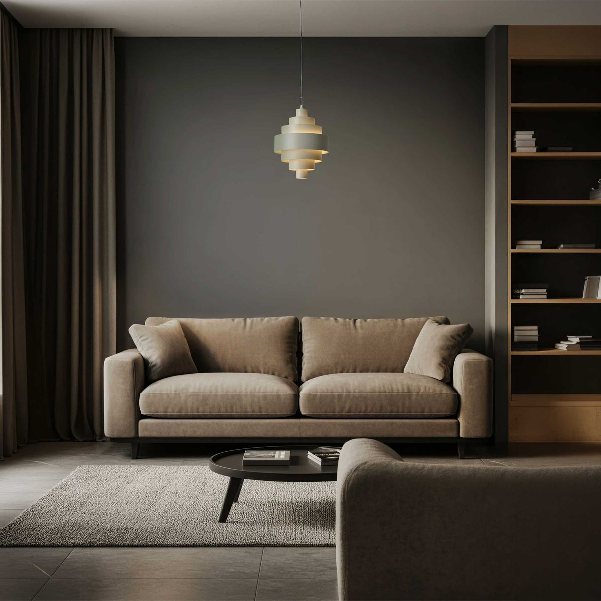 Nova Luce Mindy LED Hängeleuchte 