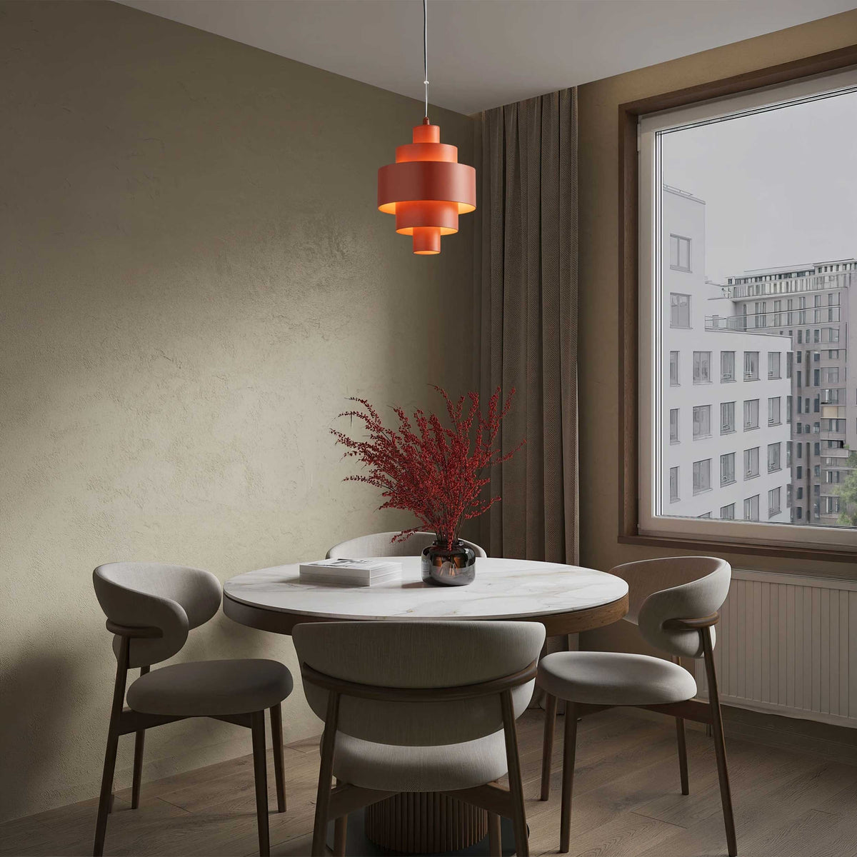 Nova Luce Mindy LED Hängeleuchte 