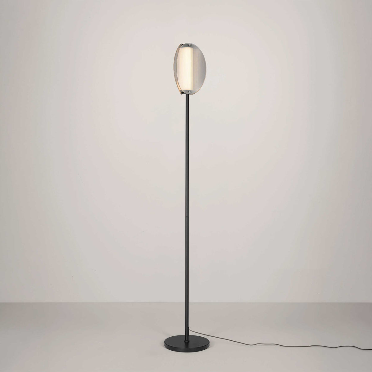 Nova Luce Noir LED-Stehlampe