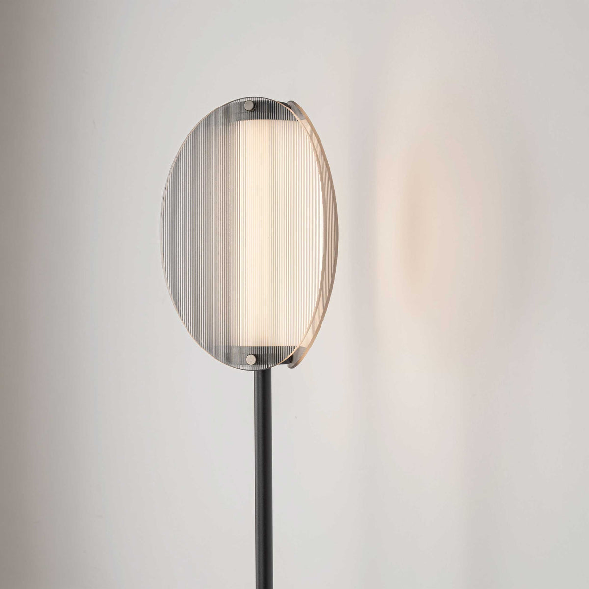 Nova Luce Noir LED-Stehlampe