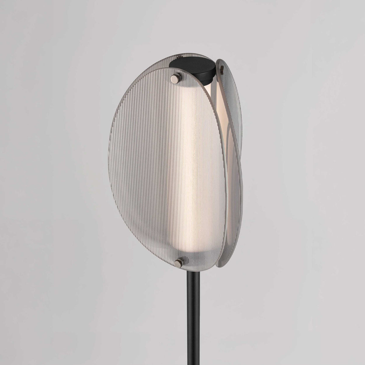 Nova Luce Noir LED-Stehlampe