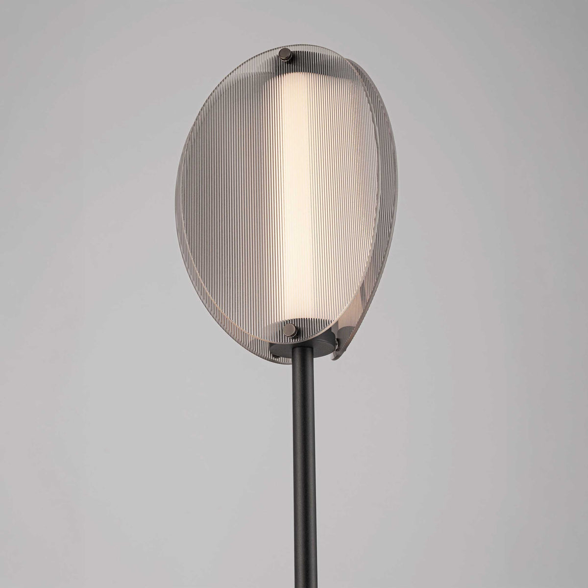 Nova Luce Noir LED-Stehlampe
