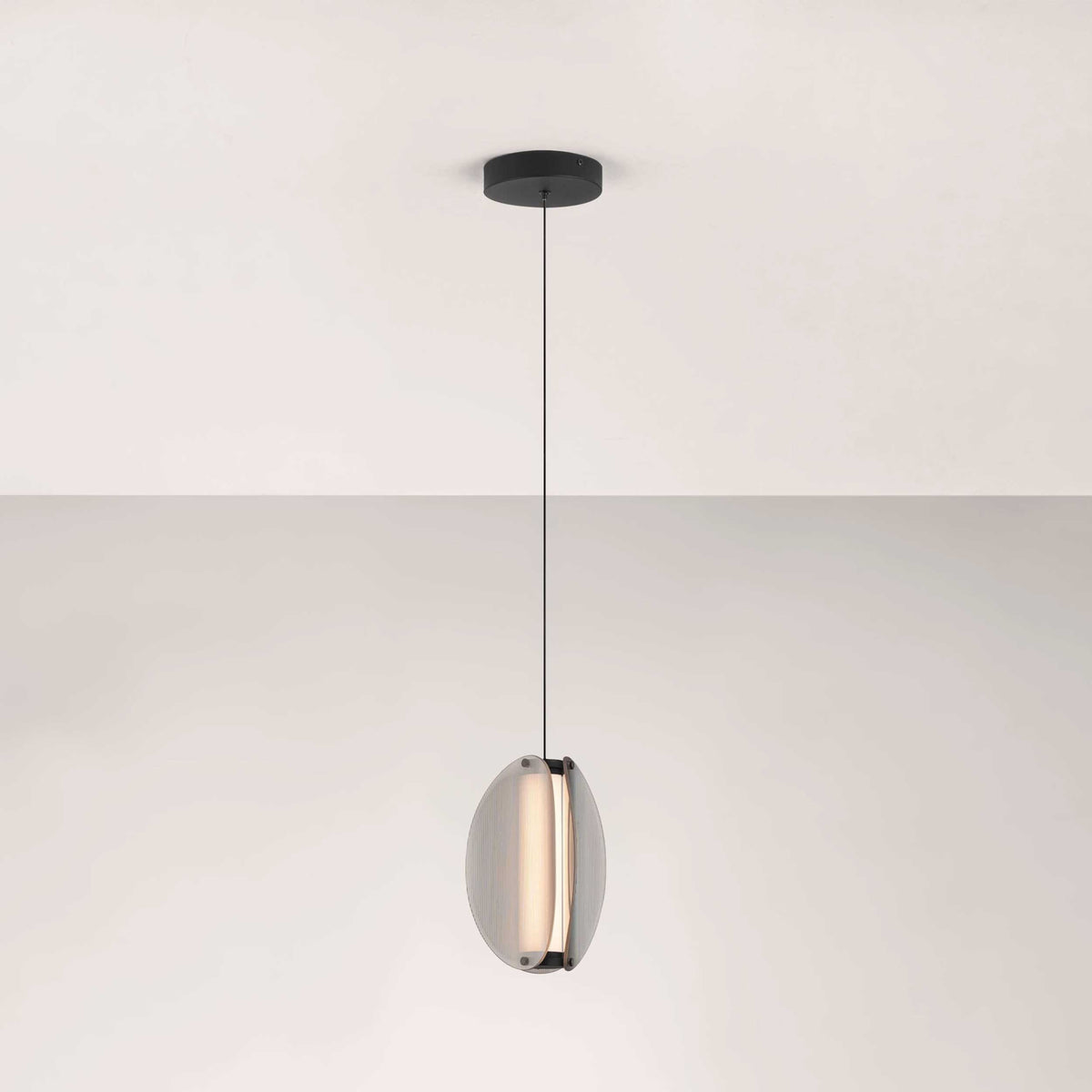 Nova Luce Noir LED Hängeleuchte 