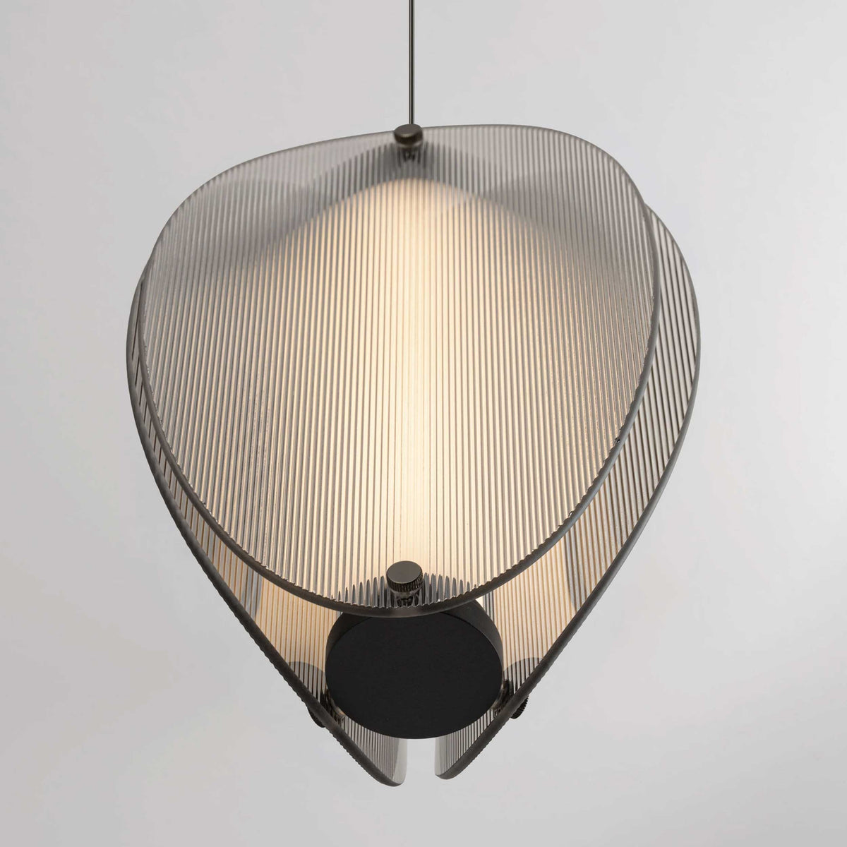 Nova Luce Noir LED Hängeleuchte 