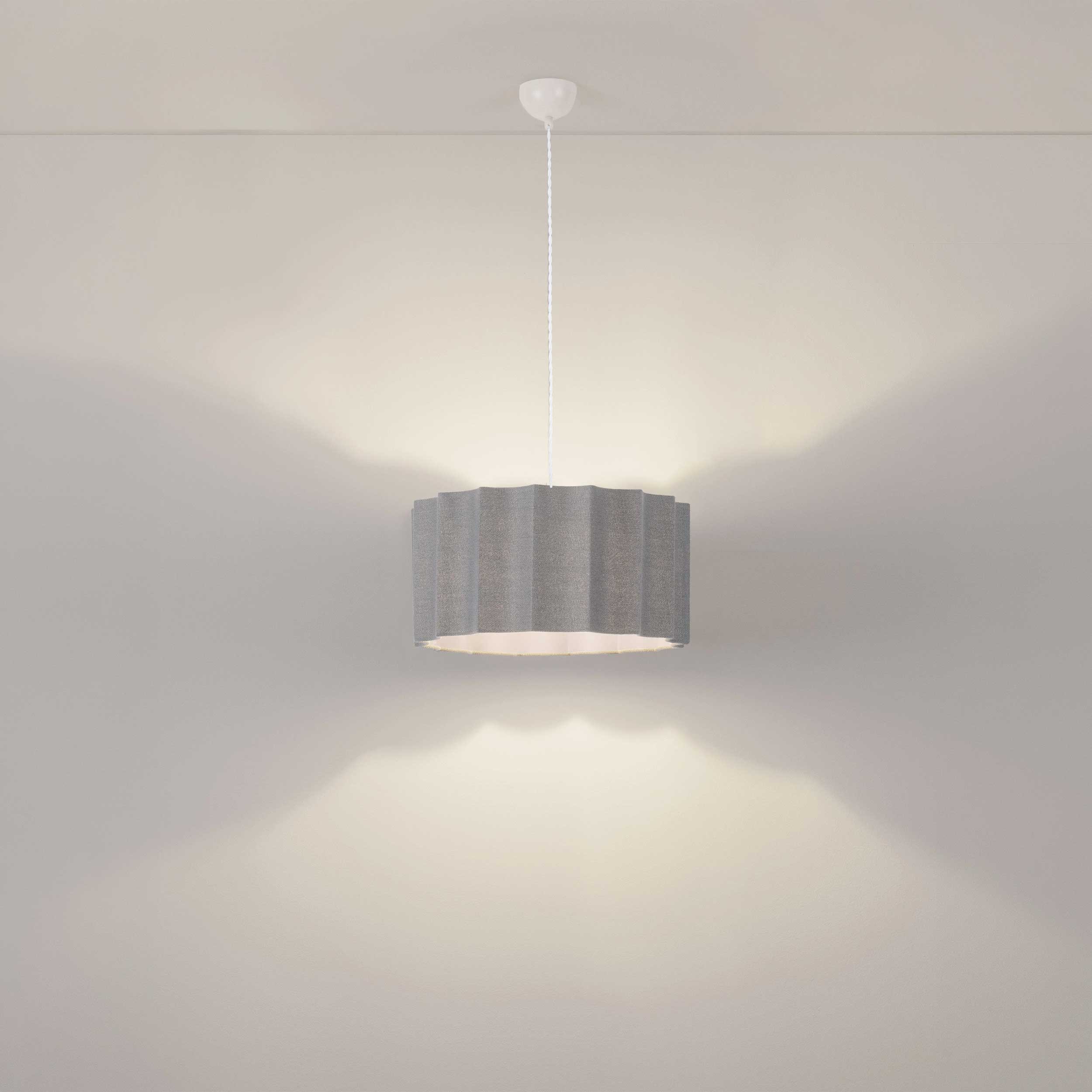 Nova Luce Alve E27 Hängeleuchte 