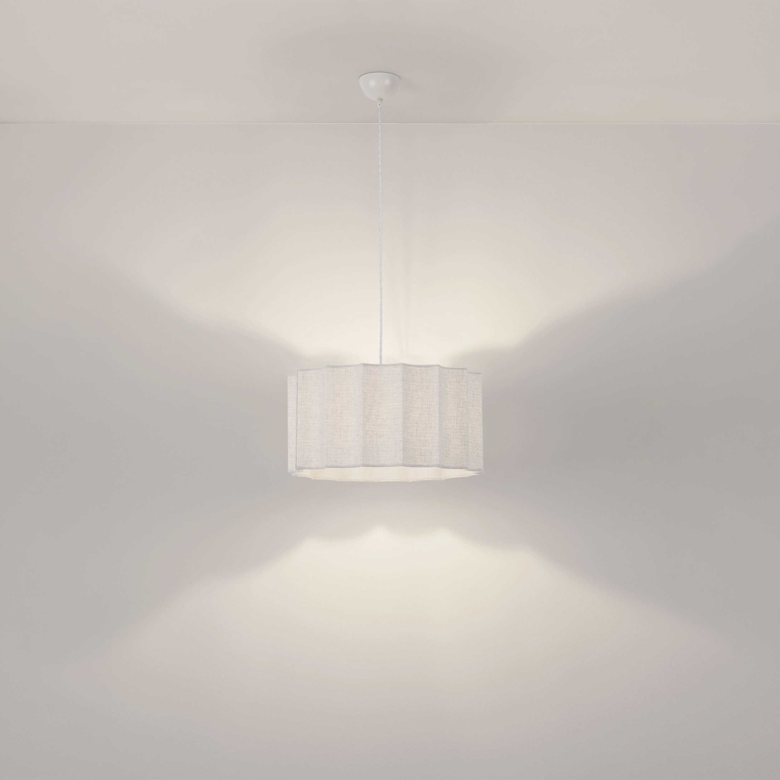 Nova Luce Alve E27 Hängeleuchte 