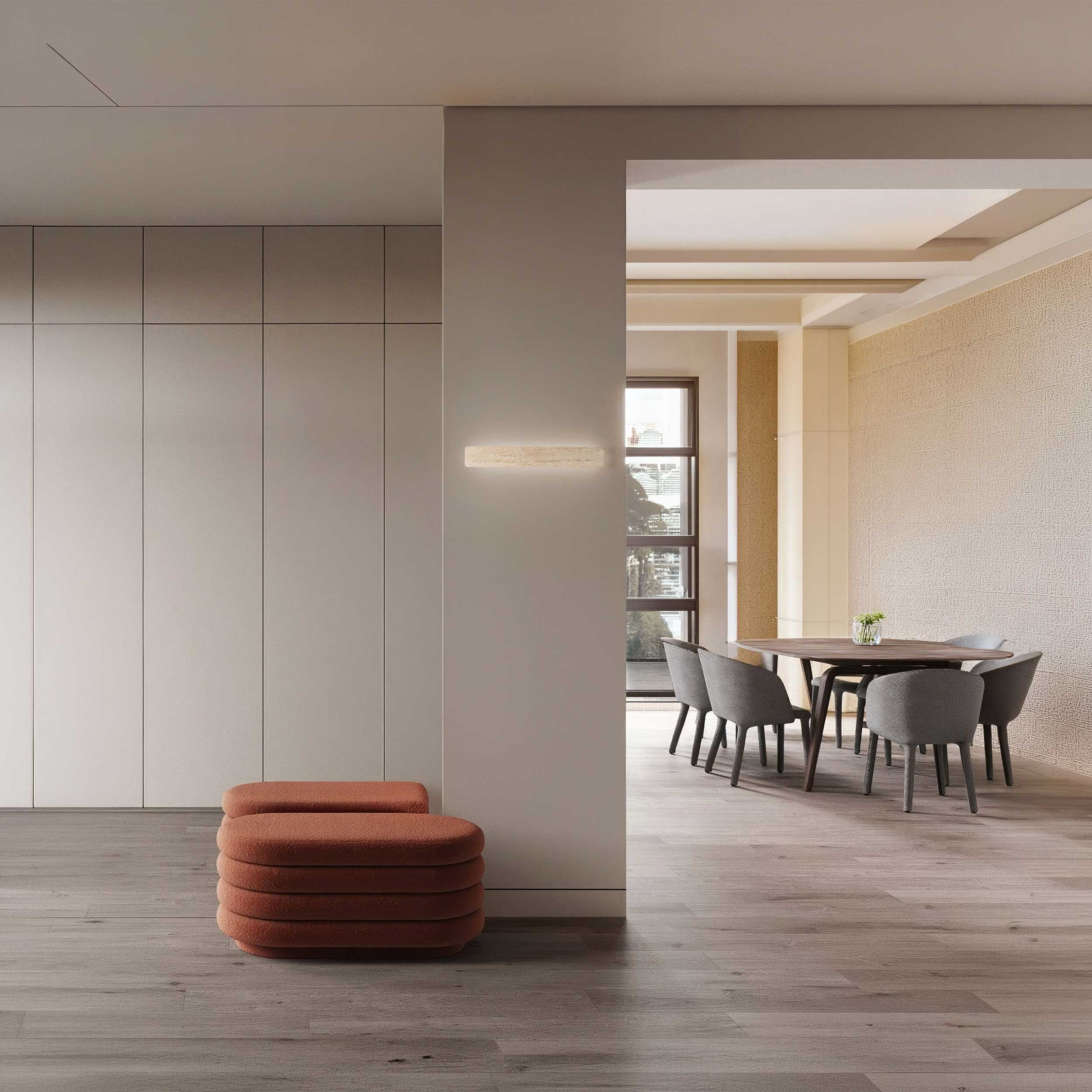 Nova Luce Alyssa LED Wandleuchte 