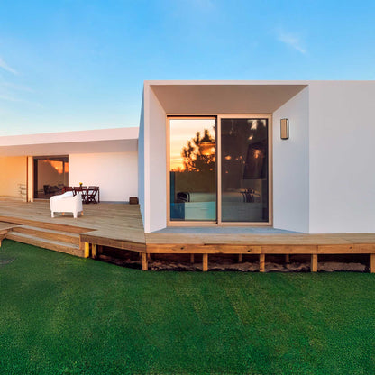 Nova Luce Astral LED nástěnné svítidlo IP65