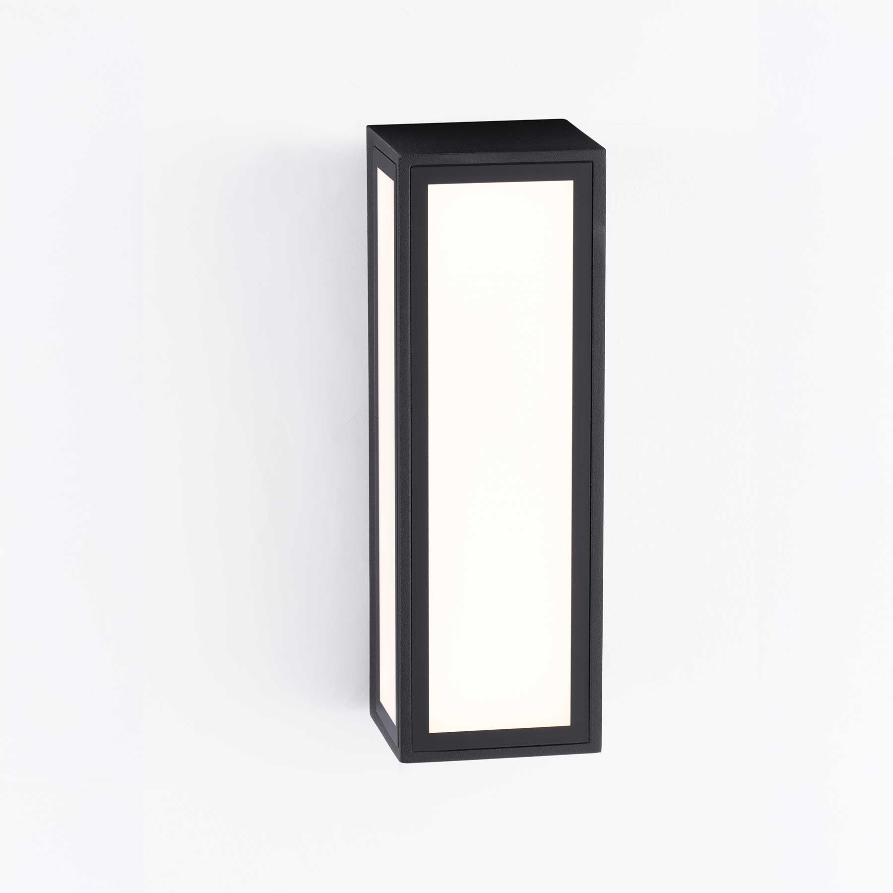 Nova Luce Astral LED nástěnné svítidlo IP65