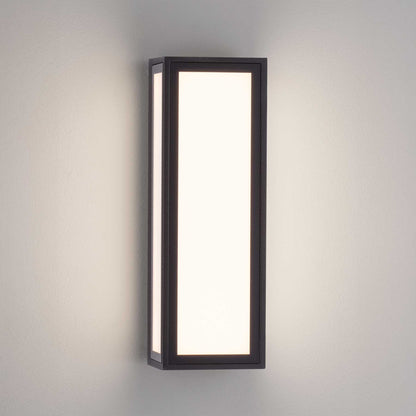 Nova Luce Astral LED nástěnné svítidlo IP65