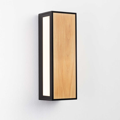 Nova Luce Astral LED nástěnné svítidlo IP65